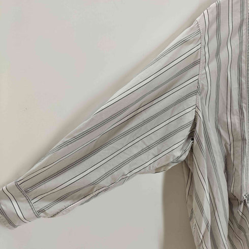 ジエダ Jieda HAND STITCH STRIPE SHIRT メンズ 1