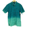 TRIBAL ORIGIN グラデーションデザインシャツ メンズ JPN:XL