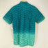 TRIBAL ORIGIN グラデーションデザインシャツ メンズ JPN:XL