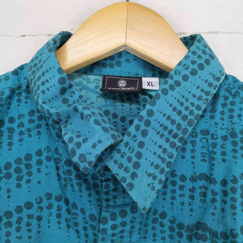 TRIBAL ORIGIN グラデーションデザインシャツ メンズ JPN:XL