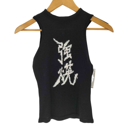 GANGYOUNG Halter GY Knit レディース JPN:S