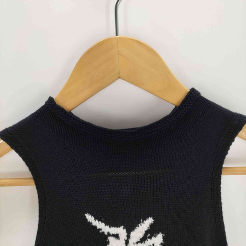 GANGYOUNG Halter GY Knit レディース JPN:S