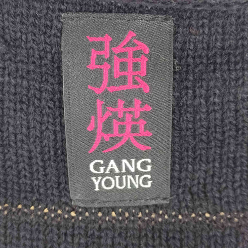 GANGYOUNG Halter GY Knit レディース JPN:S