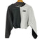 アディダスオリジナルス adidas Originals R.Y.V. バイカラースウェット クロップド メンズ JPN:L