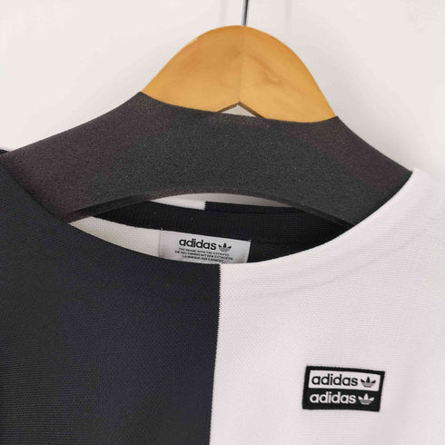 アディダスオリジナルス adidas Originals R.Y.V. バイカラースウェット クロップド メンズ JPN:L