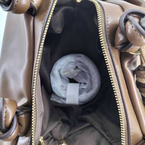 アングリッド Ungrid 2WAY PU LEATHER BOSTON BAG レディース
