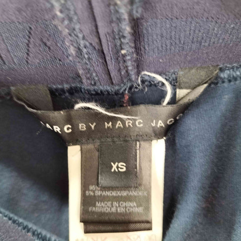 マークバイマークジェイコブス Marc by Marc Jacobs 総柄レギンスパンツ リップ 唇 レディース JPN:XS