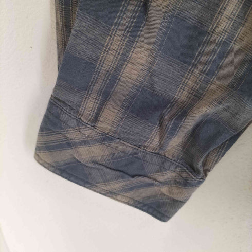 タクティカル 5.11 Tactical スナップボタンチェックシャツ メンズ JPN:XL