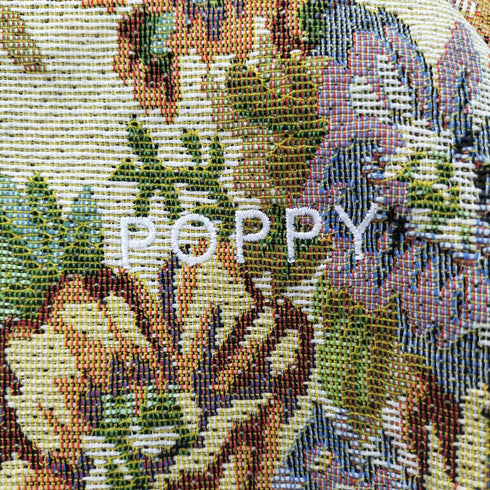 POPPY フラワーゴブランパーカー レディース FREE