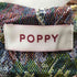 POPPY フラワーゴブランパーカー レディース FREE