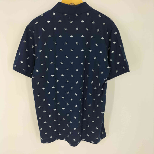 アディダス adidas モノグラムS/S ポロシャツ メンズ XO