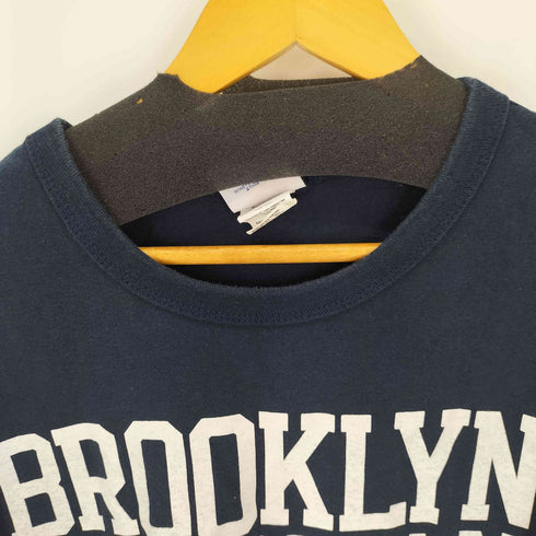 チャンピオン Champion 三段プリントS/S TEE メンズ import:XL
