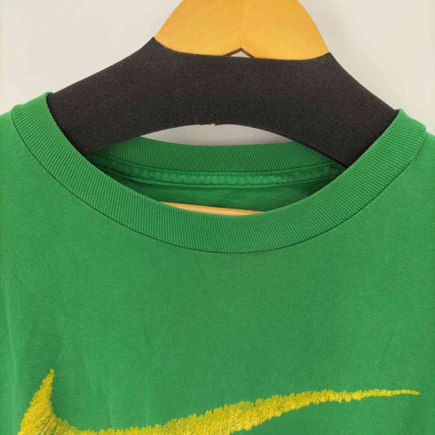 ナイキ NIKE 00S ビッグスウォッシュプリント S/S TEE メンズ import:XL