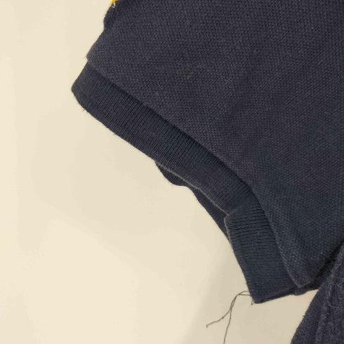 ポロバイラルフローレン Polo by RALPH LAUREN スモールポニー刺繍 S/S ポロシャツ メンズ import:L