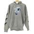 クロスアンドスティッチ CROSS&STITCH プリントプルオーバーパーカー メンズ JPN:XL