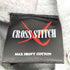クロスアンドスティッチ CROSS&STITCH プリントプルオーバーパーカー メンズ JPN:XL