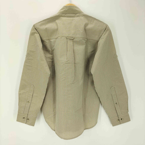 コロンビア Columbia TITANIUM チェック柄シャツ メンズ JPN:XS