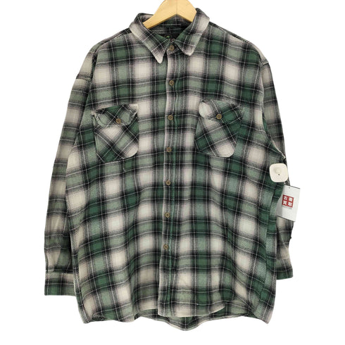レッドヘッド RED HEAD ネルシャツ メンズ 2XL