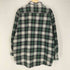 レッドヘッド RED HEAD ネルシャツ メンズ 2XL