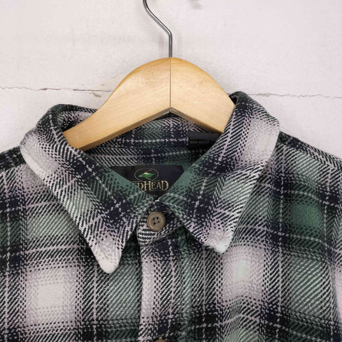 レッドヘッド RED HEAD ネルシャツ メンズ 2XL