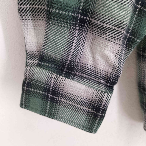レッドヘッド RED HEAD ネルシャツ メンズ 2XL