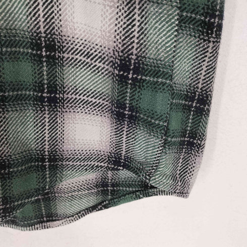 レッドヘッド RED HEAD ネルシャツ メンズ 2XL