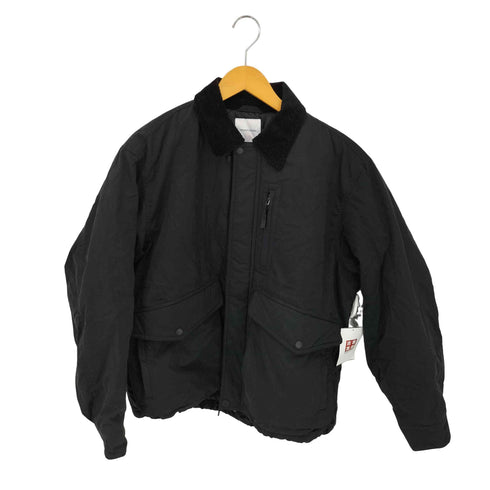 フリークスストア FREAKS STORE 23AW 襟コーデュロイパフジャケット メンズ JPN:S