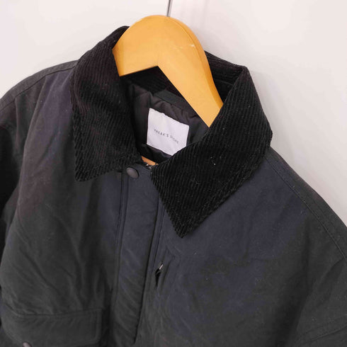 フリークスストア FREAKS STORE 23AW 襟コーデュロイパフジャケット メンズ JPN:S