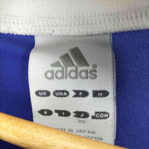 アディダス adidas ユニフォーム サッカー S/S TEE メンズ XO