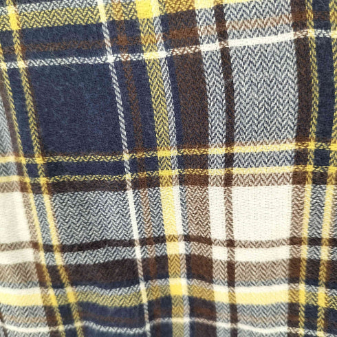 エディーバウアー Eddie Bauer ライトネルシャツ メンズ JPN:S