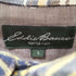エディーバウアー Eddie Bauer ライトネルシャツ メンズ JPN:S