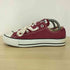 コンバース CONVERSE オールスター OX ローカットスニーカー メンズ JPN:25.5