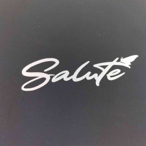 サルーテ SALUTE Cactus flower flame necklace カクタスフラワーフレームネックレス メンズ