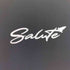 サルーテ SALUTE Cactus flower flame necklace カクタスフラワーフレームネックレス メンズ