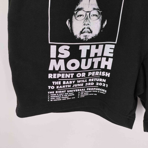 ニシモトイズザマウス NISHIMOTO IS THE MOUTH CLASSIC SWEAT SHORTS スウェットショーツ メンズ JPN:L