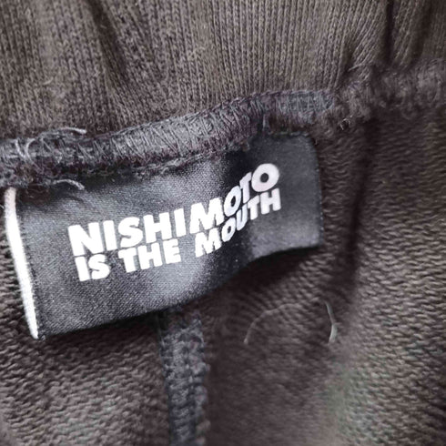ニシモトイズザマウス NISHIMOTO IS THE MOUTH CLASSIC SWEAT SHORTS スウェットショーツ メンズ JPN:L