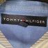 トミーヒルフィガー TOMMY HILFIGER BDストライプL/S シャツ メンズ import:XL