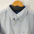 トミーヒルフィガー TOMMY HILFIGER BDストライプL/S シャツ メンズ import:XL