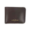 フレッドペリー FRED PERRY MATT LEATHER BILLFOLD WALLET マット レザー ビルフォールド ウォレット二つ折り財布 メンズ