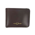 フレッドペリー FRED PERRY MATT LEATHER BILLFOLD WALLET マット レザー ビルフォールド ウォレット二つ折り財布 メンズ