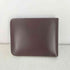 フレッドペリー FRED PERRY MATT LEATHER BILLFOLD WALLET マット レザー ビルフォールド ウォレット二つ折り財布 メンズ