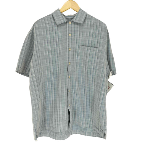 バティックベイ Batik Bay レーヨンポリシャツ メンズ JPN:L