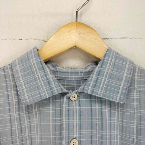 バティックベイ Batik Bay レーヨンポリシャツ メンズ JPN:L
