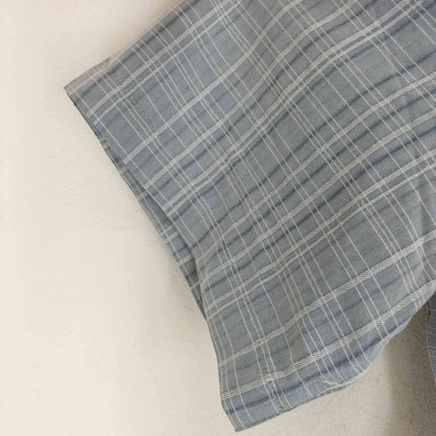 バティックベイ Batik Bay レーヨンポリシャツ メンズ JPN:L