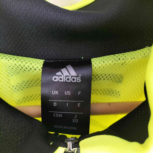 アディダス adidas ポリエステルプルオーバー ピステ メンズ JPN:XL