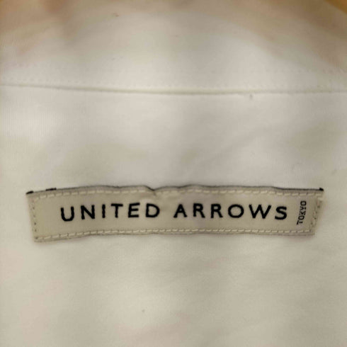 ユナイテッドアローズ UNITED ARROWS 21SS コットン S/S シャツ メンズ JPN:S