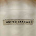 ユナイテッドアローズ UNITED ARROWS 21SS コットン S/S シャツ メンズ JPN:S