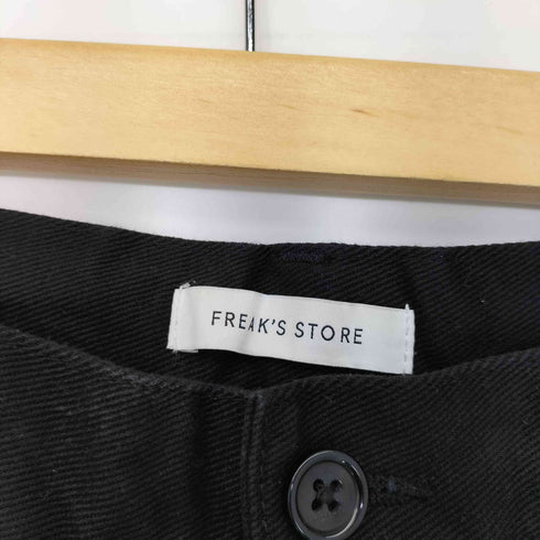 フリークスストア FREAKS STORE 23AW ジップフライワイドチノパンツ メンズ JPN:M