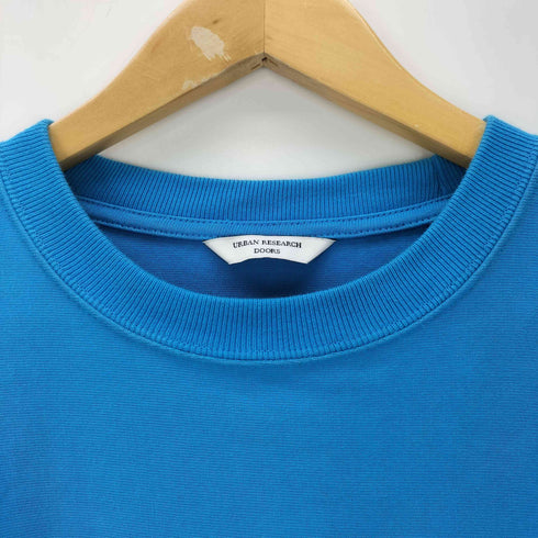 アーバンリサーチ URBAN RESEARCH コットン ロングTシャツ メンズ JPN:M