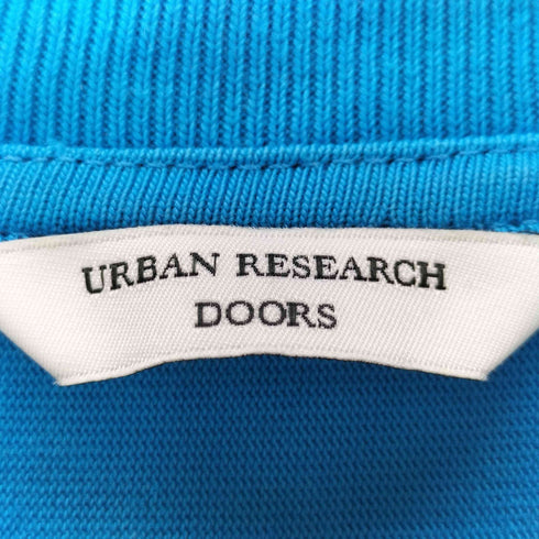 アーバンリサーチ URBAN RESEARCH コットン ロングTシャツ メンズ JPN:M